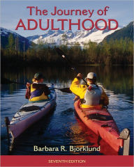 Journey of Adulthood / Edition 7