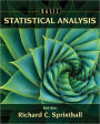 Basic Statistical Analysis / Edition 9