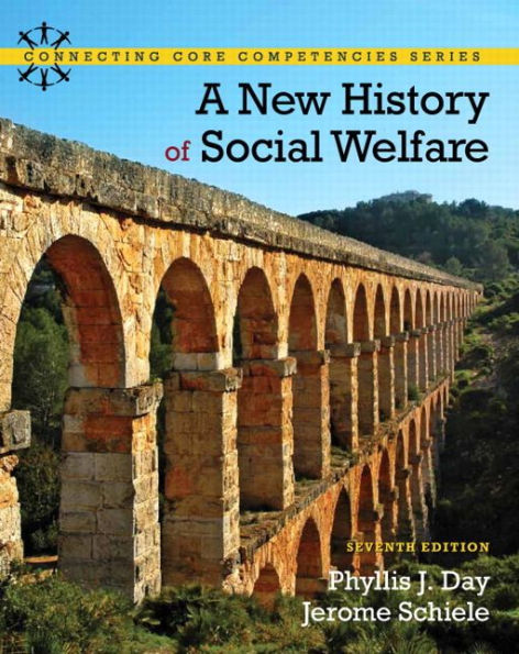 A New History of Social Welfare / Edition 7