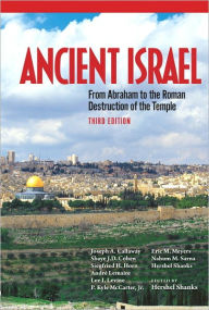 Title: Ancient Israel / Edition 3, Author: Hershel Shanks