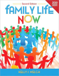 Family Life Now Census Update with MyFamilyLab and Pearson eText