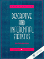 Descriptive and Inferential Statistics: An Introduction / Edition 4