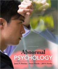 Abnormal Psychology / Edition 15