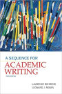 A Sequence for Academic Writing / Edition 5