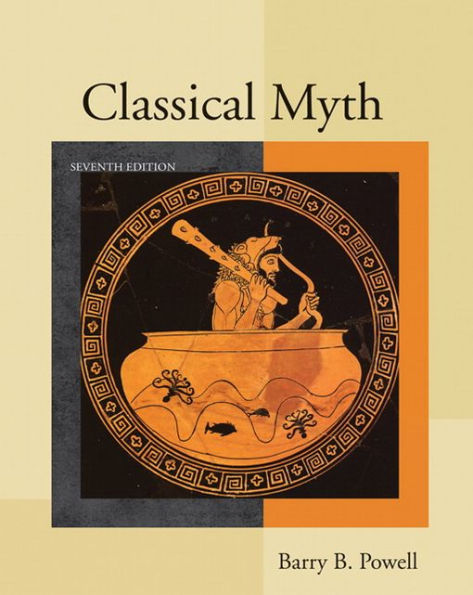 Classical Myth / Edition 7