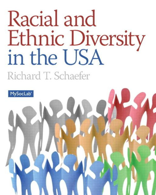 Racial and Ethnic Diversity in the USA / Edition 1 by Richard T