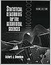 Title: Statistical Reasoning for the Behavioral Sciences / Edition 3, Author: Richard J. Shavelson