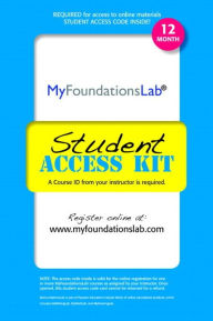 Title: MyLab Foundational Skills without Pearson eText -- Standalone Access Card (12-month access) / Edition 1, Author: Pearson Education