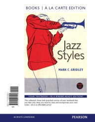 Title: Jazz Styles / Edition 11, Author: Mark Gridley