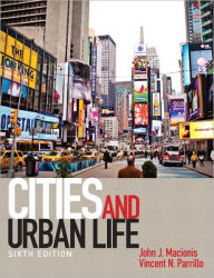 Cities and Urban Life / Edition 6
