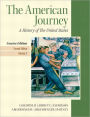American Journey, The, Concise Edition, Volume 2 Plus NEW MyHistoryLab with Pearson eText / Edition 2