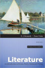 Literature: A Introduction to Fiction, Poetry, Drama, and Writing, Interactive Edition / Edition 12