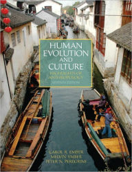 Human Evolution and Culture / Edition 7