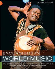 Excursions in World Music Plus MyMusicLab with etext / Edition 6