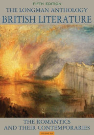 Longman Anthology of British Literature Volume 2 Package, The (with 2A- 5/e, 2B- 4/e and 2C- 4/e ) / Edition 5