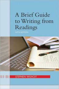 A Brief Guide to Writing from Readings