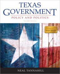 Texas Government / Edition 12