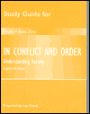 In Conflict and Order / Edition 8