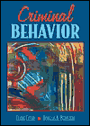 Criminal Behavior / Edition 1