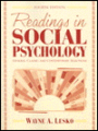 Readings in Social Psychology : General, Classic, and Contemporary Selections / Edition 4