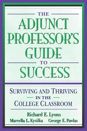 the adjunct professor s