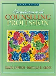 Introduction to the Counseling Profession / Edition 3