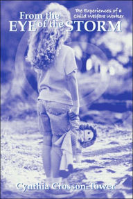 From the Eye of the Storm: The Experiences of a Child Welfare Worker / Edition 1