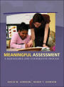 Meaningful Assessment: A Manageable and Cooperative Process / Edition 1