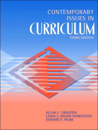 Contemporary Issues in Curriculum / Edition 3