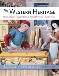 The Western Heritage: Combined Volume / Edition 11
