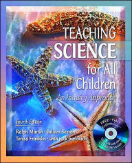 Teaching Science for All Children: An Inquiry Approach (with