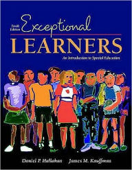 Exceptional Learners: Introduction to Special Education