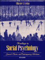 Readings in Social Psychology: General, Classic, and Contemporary Selections / Edition 6
