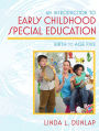 An Introduction to Early Childhood Special Education: Birth to Age Five / Edition 1
