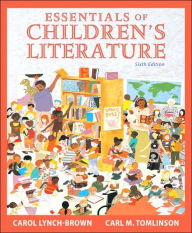 Essentials of Children's Literature / Edition 6