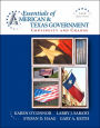 Essentials of American and Texas Government: Continuity and Change / Edition 2