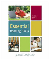 Essential Reading Skills (with MyReadingLab) / Edition 3
