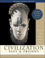 Civilization Past & Present, Single Volume Edition (with Study Guide) / Edition 11