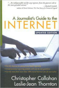 Journalist's Guide to the Internet