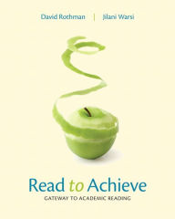 Read to Achieve: Gateway to Academic Reading / Edition 1