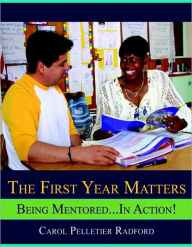 The First Year Matters / Edition 1