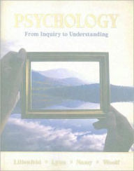 Psychology: From Inquiry to Understanding / Edition 1