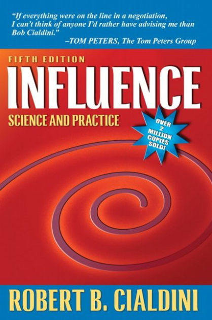 Podcast Alert: Dr. Robert Cialdini - Influence at Work