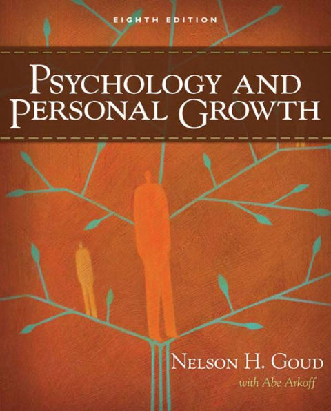 Psychology and Personal Growth / Edition 8