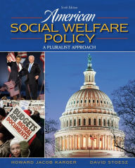 American Social Welfare Policy / Edition 6