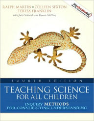 Teaching Science for All Children : Methods / Edition 4