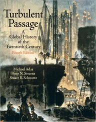 Turbulent Passage / Edition 4