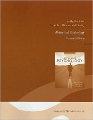 Abnormal Psychology / Edition 14