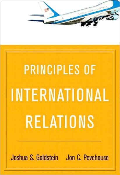 Principles Of International Relations