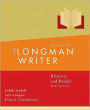 Longman Writer: Rhetoric, Readerd Research Guide, Brief Edition Value Package (Includes Mycomplab New Student Access )